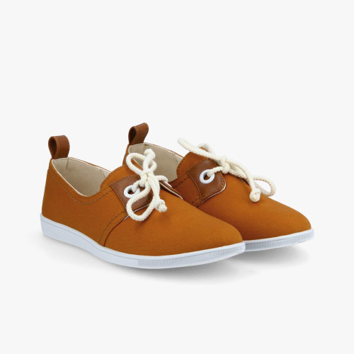 ARMISTICE STONE ONE W - TWILL RECYCLED - CARAMEL