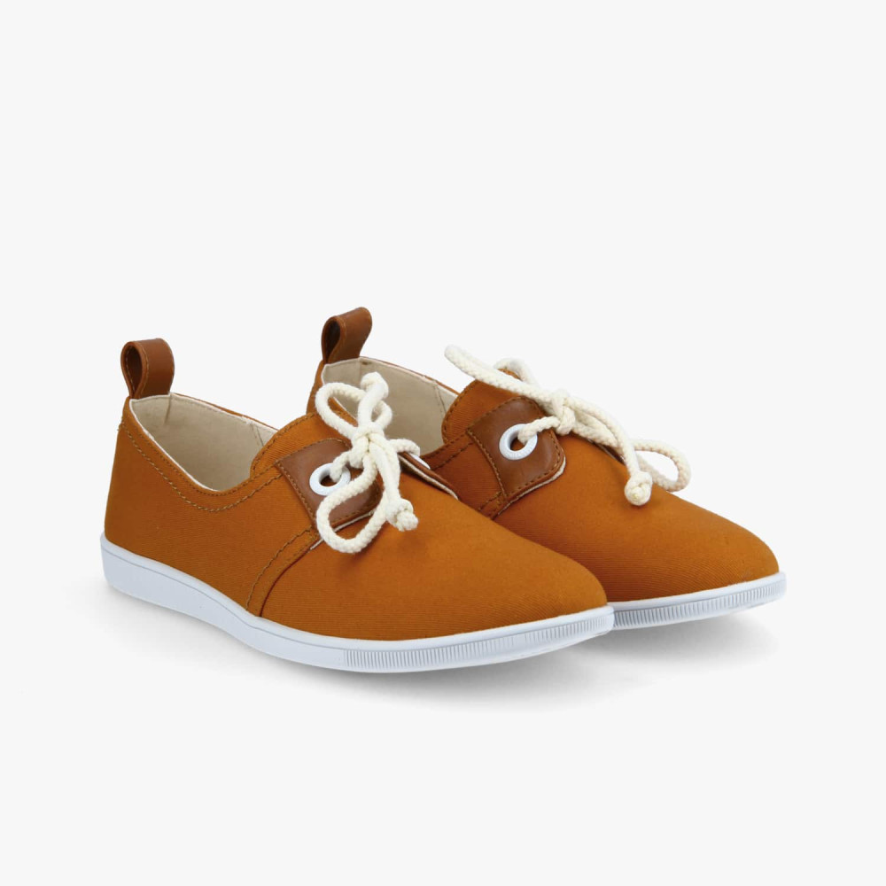 ARMISTICE STONE ONE W - TWILL RECYCLED - CARAMEL