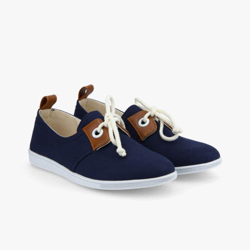 ARMISTICE STONE ONE W - TWILL RECYCLED - MARINE