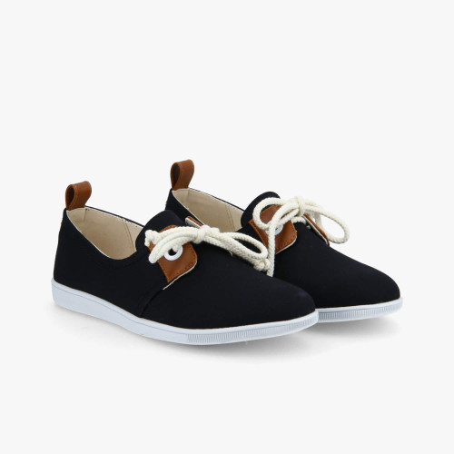 ARMISTICE STONE ONE W - TWILL RECYCLED - NOIR