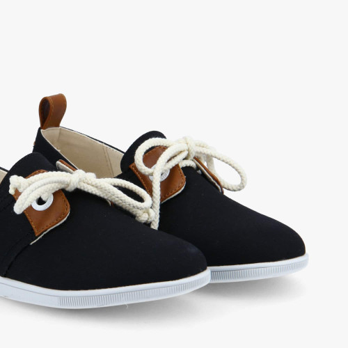 STONE ONE W - TWILL RECYCLED - NOIR