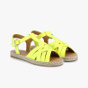 Other image of BILBAO SANDALE W - FAMOUS - CITRON