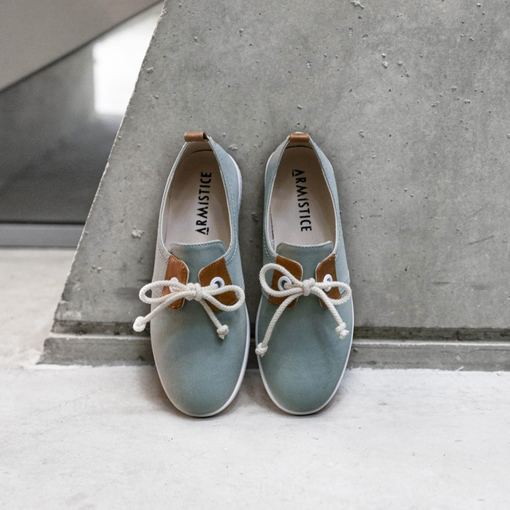 STONE ONE W - TWILL RECYCLED* - CACTUS