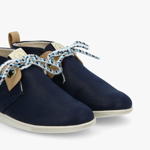 STONE MID CUT W - YOOX - MARINE