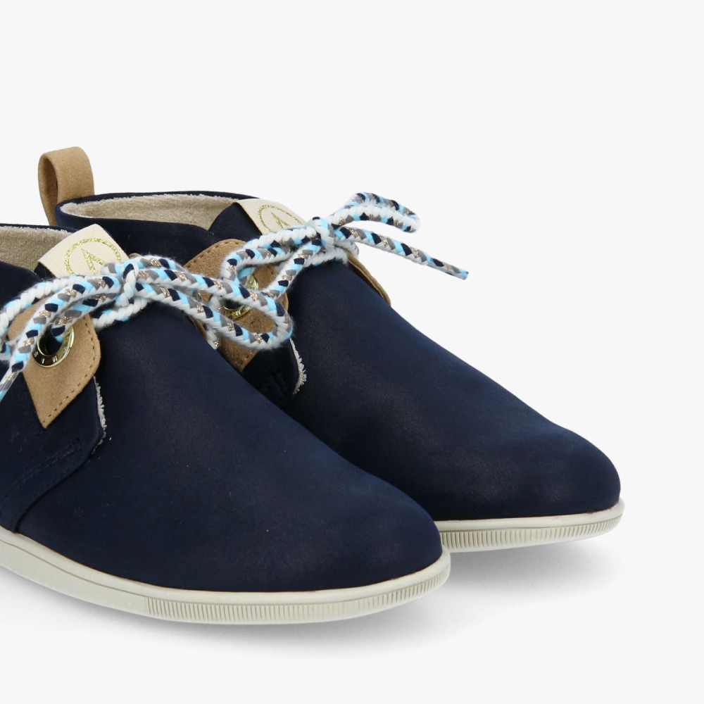 STONE MID CUT W - YOOX - MARINE