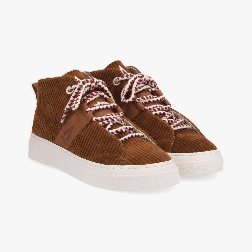 ARMISTICE ONYX MID W - COTTY - BRIQUE