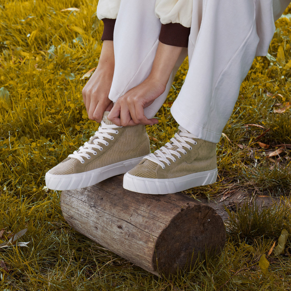 chaussure style armistice femme