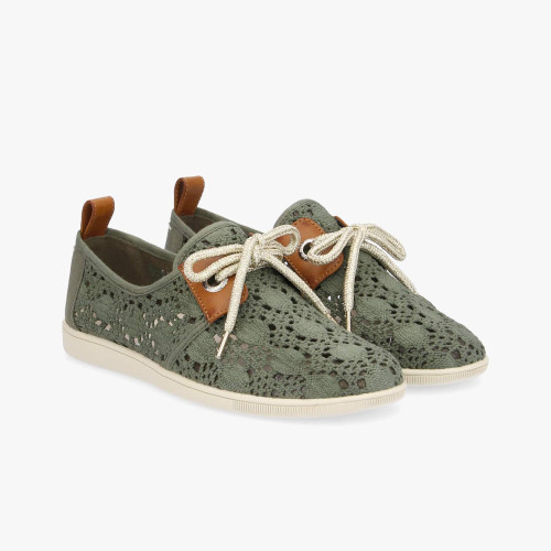 STONE ONE W - MACRAME - FORET