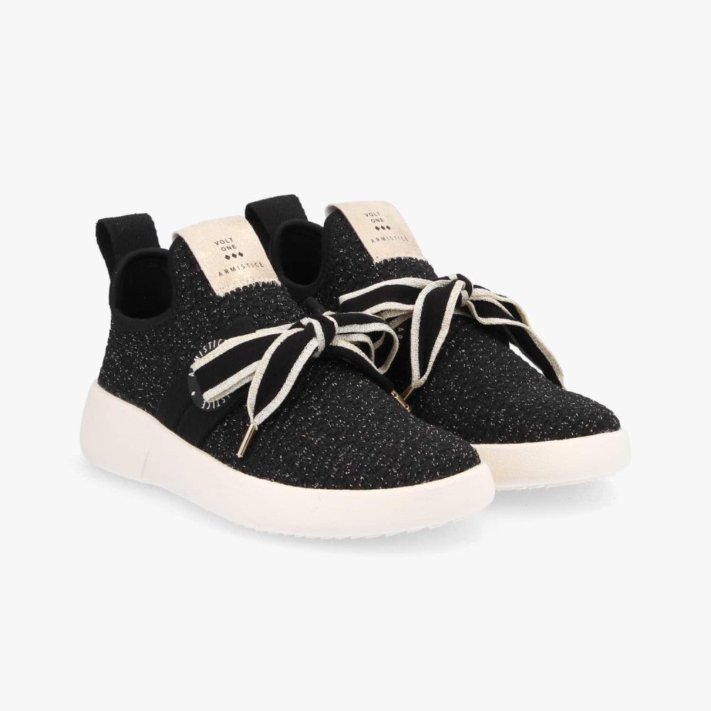 ARMISTICE VOLT ONE W - ELMA - BLACK/DOREWA