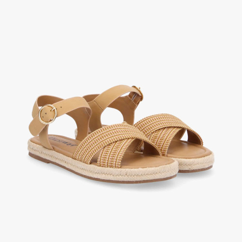 ARMISTICE COSTA CROSS W - SOLGY/ROZA - TAN/CAMEL