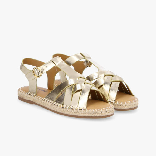 ARMISTICE BILBAO SANDALE W - GLOBO RECYCLED - DORE