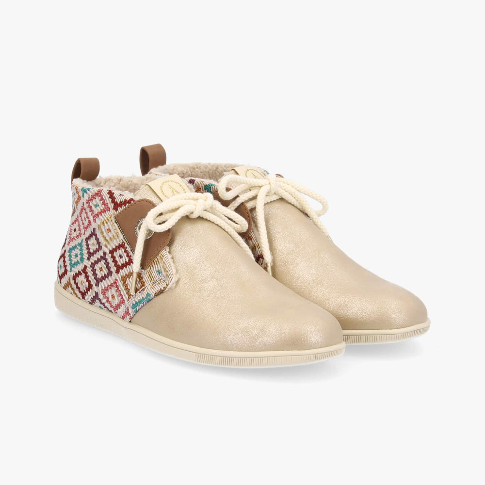ARMISTICE STONE MID CUT W - ETHENI/PEARL - DOVE/OR