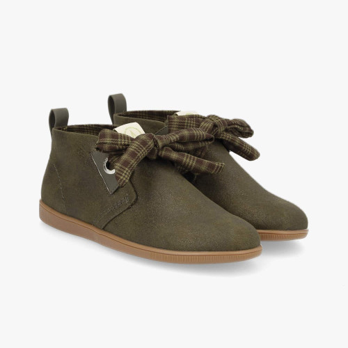 ARMISTICE STONE MID CUT W - LIDY - KAKI