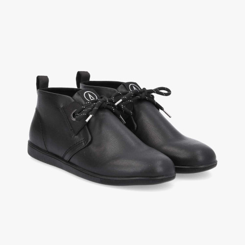 ARMISTICE STONE MID CUT W - POMME - NOIR