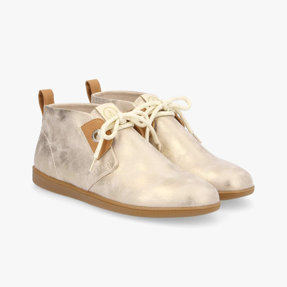 ARMISTICE STONE MID CUT W - POMME - OR