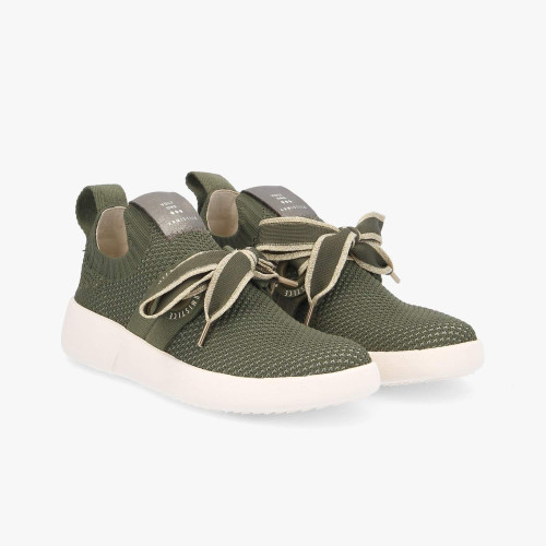 ARMISTICE VOLT ONE W - NIDABO RECYCLED - KAKI