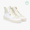 Other image of LOVA MID - POMME - BLANC/BEIGE