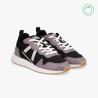 Autre image de COOL TRAINER - NYLON/POMME - NOIR/PARME