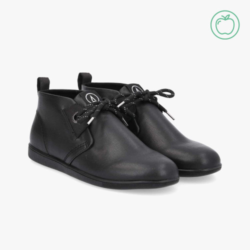 ARMISTICE STONE MID CUT W - POMME - NOIR