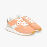 Autre image de COOL RUNNER - SUEDE/KNIT/PRIN - MELON/APRICOT/DOVE