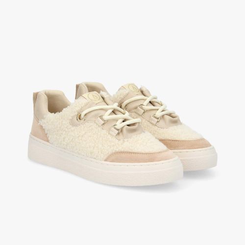 ONYX ONE W - SHEEPY/SUEDE -...