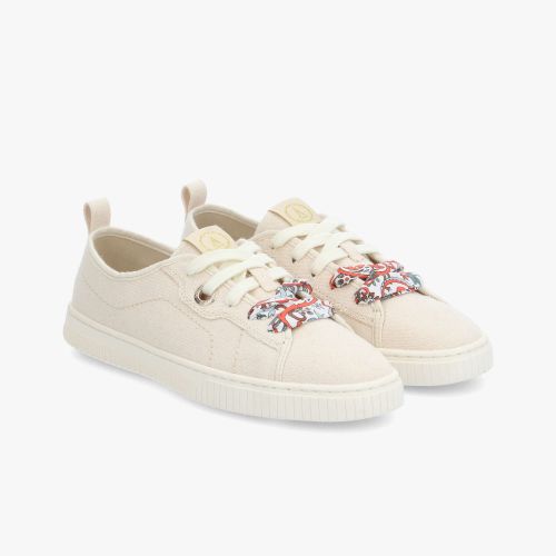 NOVO ONE W - CANVAS - DOVE