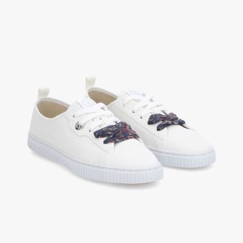 NOVO ONE W - CANVAS - WHITE