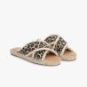 Autre image de NOWRA SANDALE W - PRINT LEO - LEOPARD