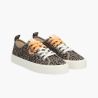 Other image of STOMP SNEAKER W - CANVAS LEO - OLIVE