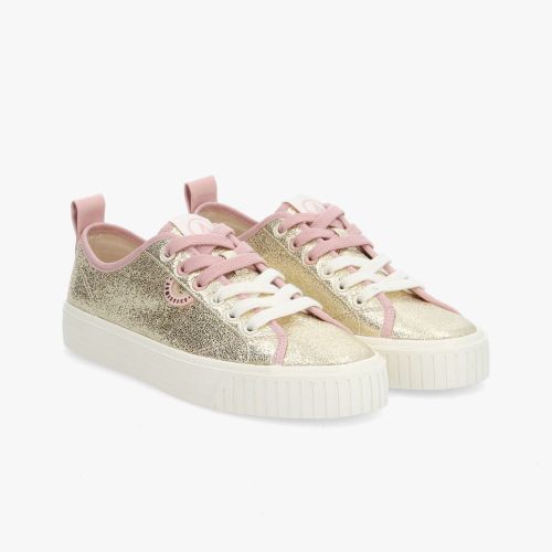 STOMP SNEAKER W - CRACK -...