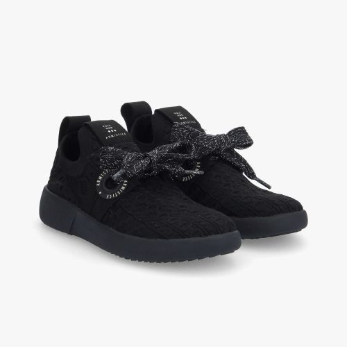 VOLT ONE W - SWEAT - BLACK