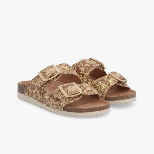 FIONA SANDALE W - RAPHIA...