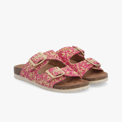 FIONA SANDALE W - RAPHIA...