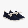 Other image of STONE GLOVE W - SUEDE - NAVY