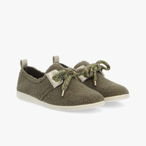 STONE ONE W - PILOU - KHAKI