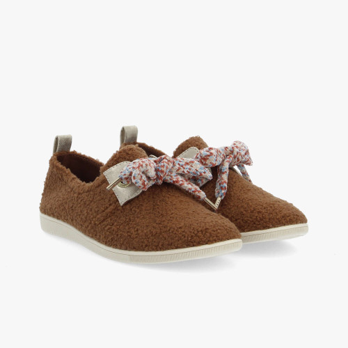 STONE ONE W - PILOU - CAMEL