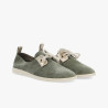 Autre image de STONE GLOVE W - SUEDE LEO - KAKI