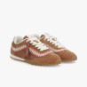 Autre image de CLEA SNEAKER W - SUEDE - CAMEL