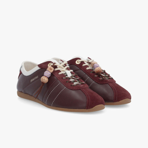 EVE SNEAKER W - NAPPA/SUEDE...