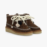 Other image of IRIS DESERT W - SUEDE LEO - BROWN