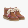 Other image of IRIS DESERT W - SUEDE - CAMEL