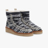 Other image of IRIS BOOTS W - TISSE - GREY