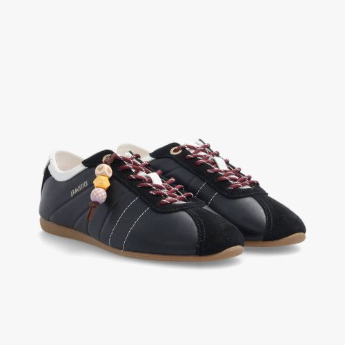 EVE SNEAKER W - NAPPA/SUEDE...