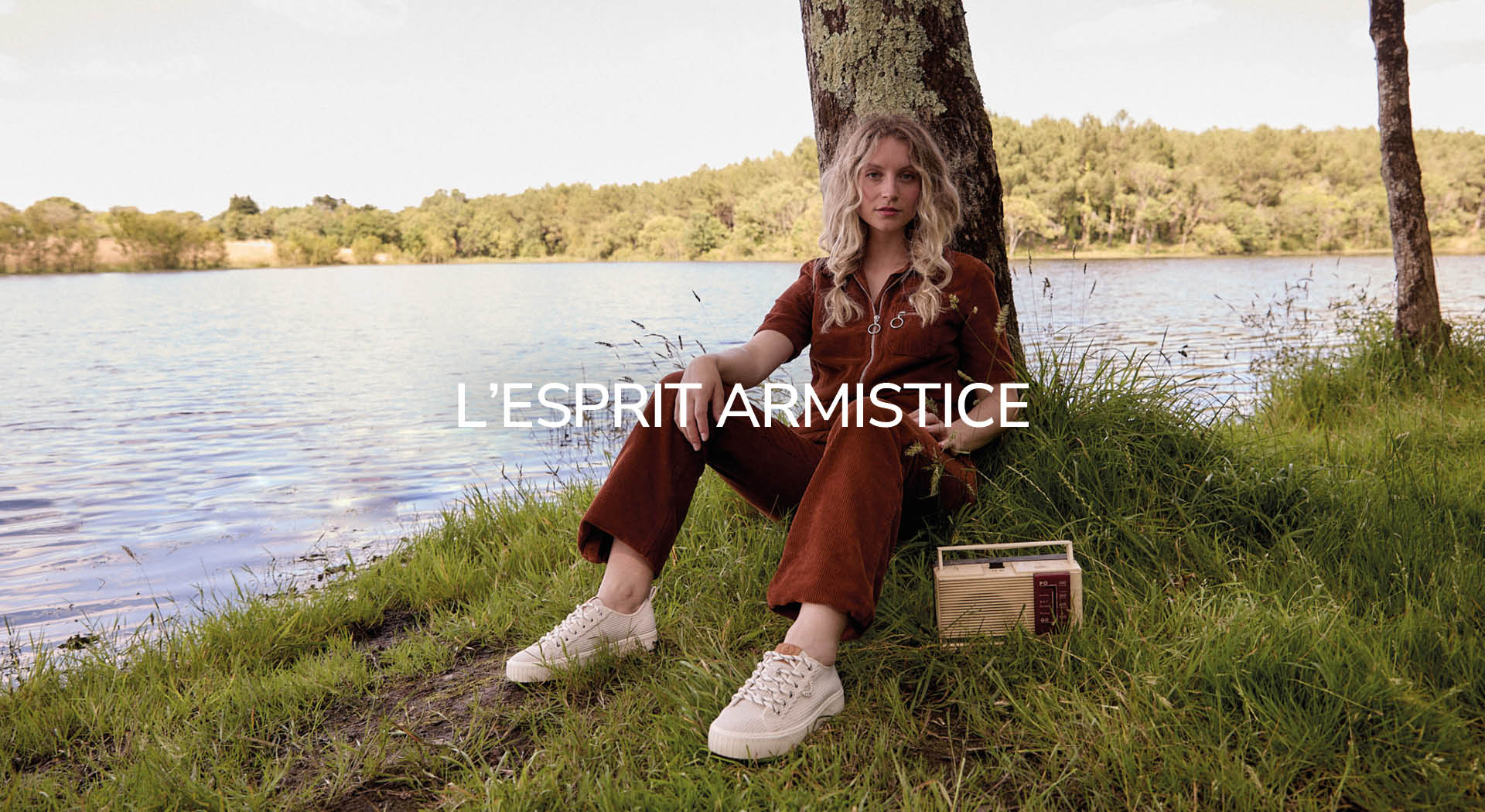 Armistice chaussures - La Marque