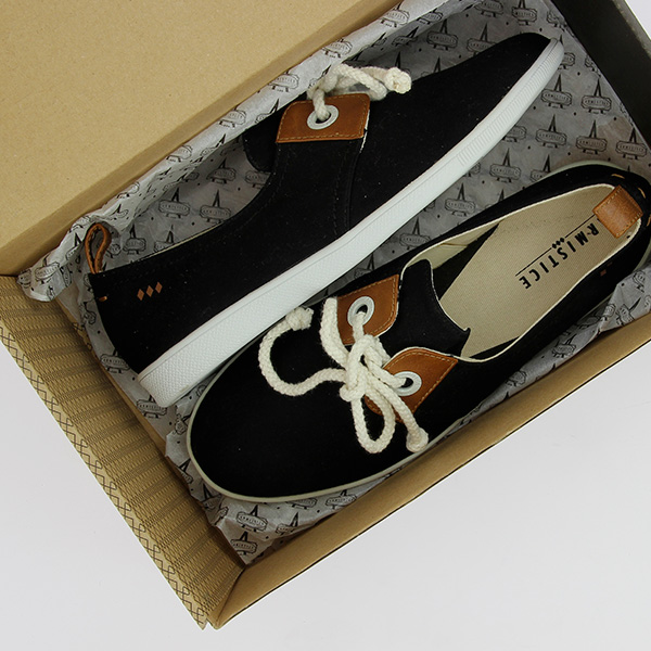 boite chaussure armistice Stone One